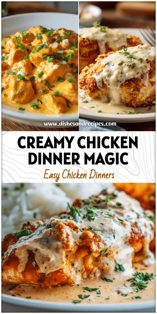 Cream Cheese Chicken served on a white plate with creamy sauce, Pollo Loco inspired style dinner dish.